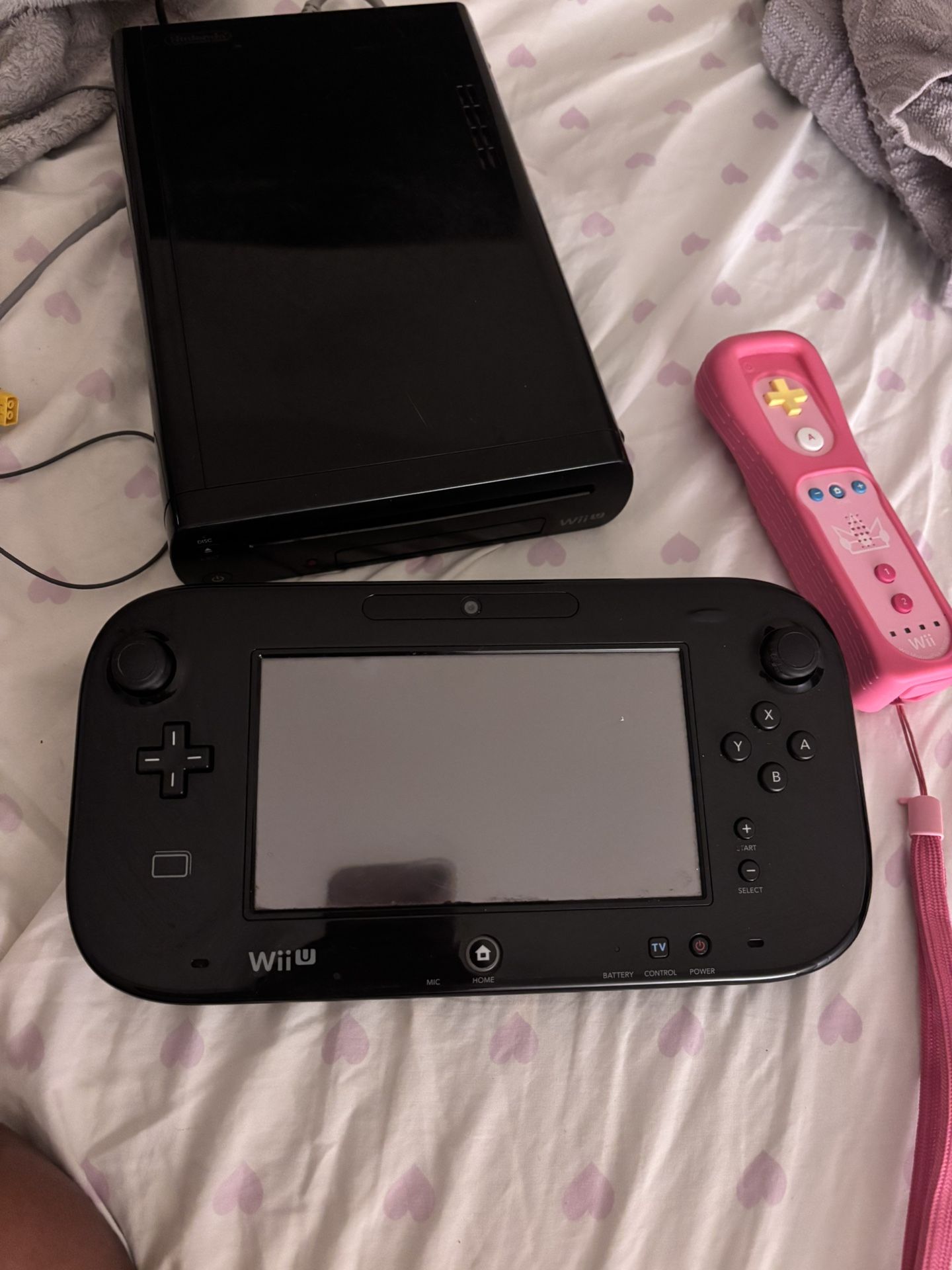 Nintendo Wii U Console