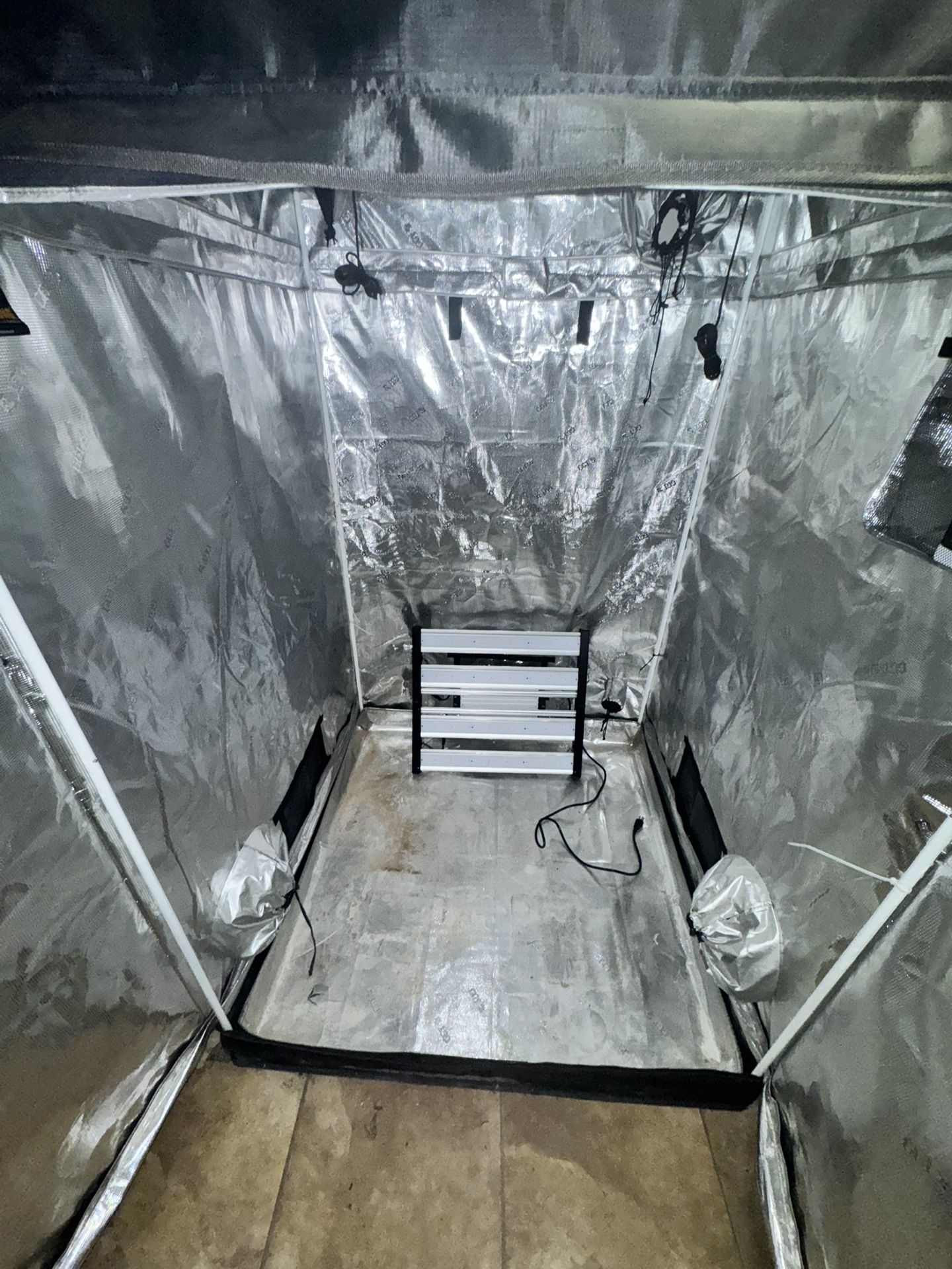 Grow Tents, Lights & MORE!