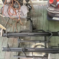 TRS Hitch Bike Rack