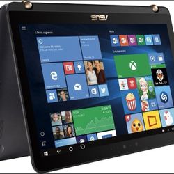ASUS 2-in-1 15.6" Touch-Screen Laptop Intel Core i7-7500U 16GB DDR4 2GB GPU 2TB SAMSUNG SSD NVME NEW