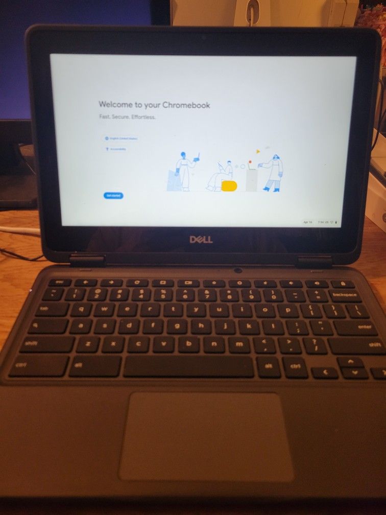 $50 Dell Chromebook 2-in-1