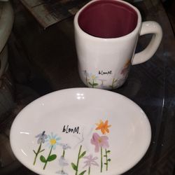Rae Dunn Bloom Set