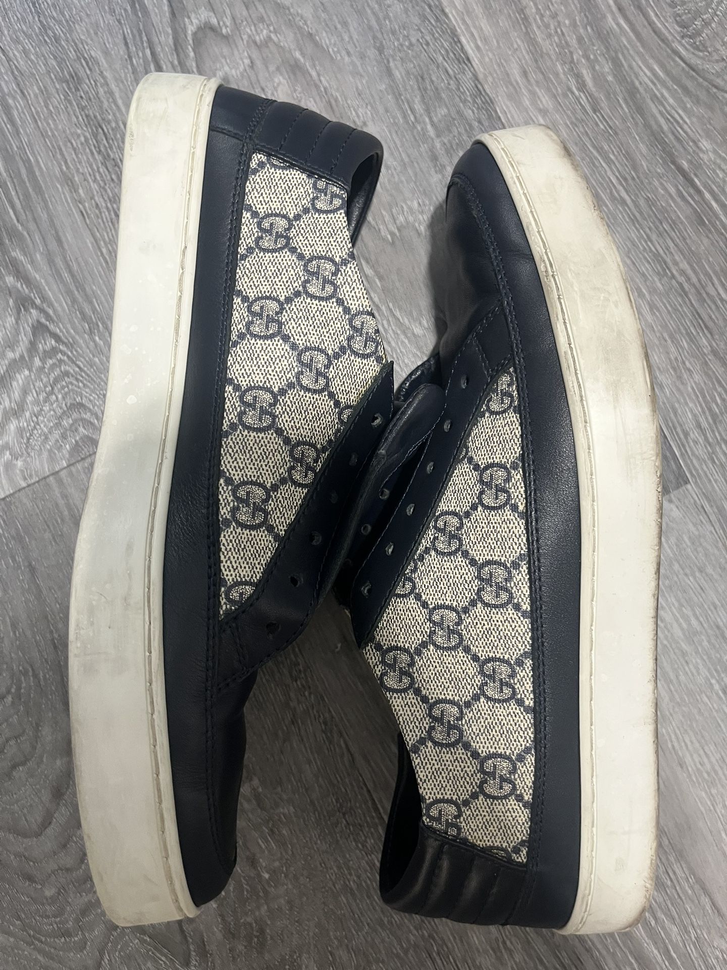 Gucci Men's Mir Soft Tessuto