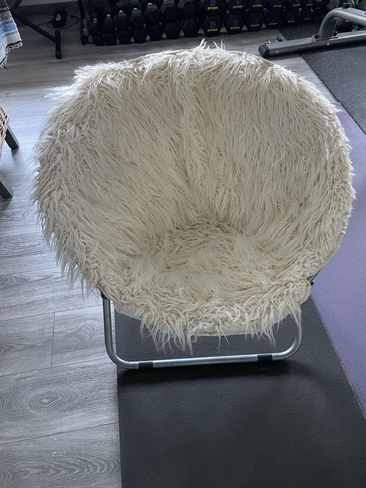 Papasan Chair