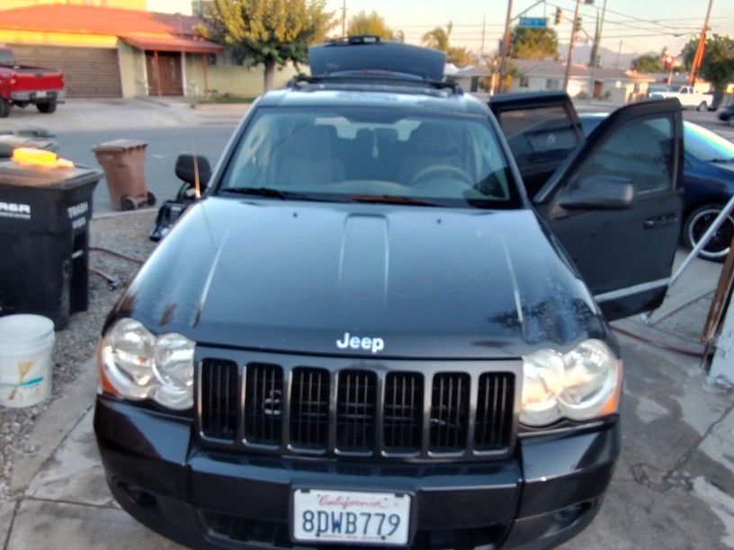 2009 Jeep Cherokee