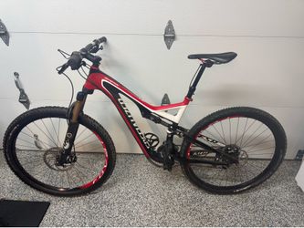 2012 Specialized Stumpjumper Mountain Bike