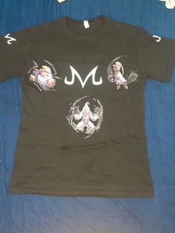 Majin Buu Tshirt (Custom made)
