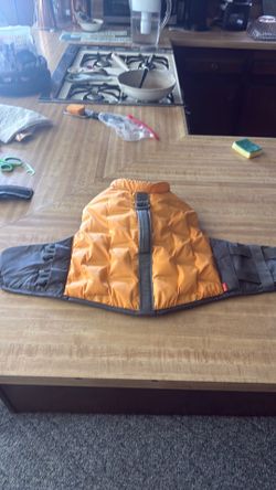 Dog vest