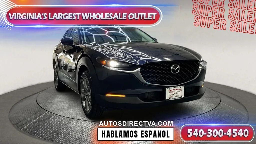 2020 Mazda CX-30