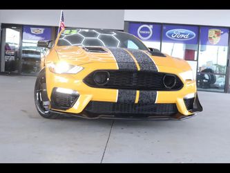 2022 Ford Mustang