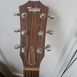 Taylor 100 Series + Pickup. 