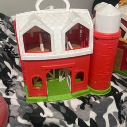Farmhouse Toy