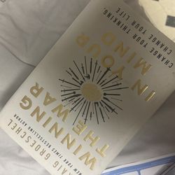 Winning The War In Your Mind By Craig Groeschel