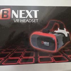 Virtual Headset By BNEXT - New!
