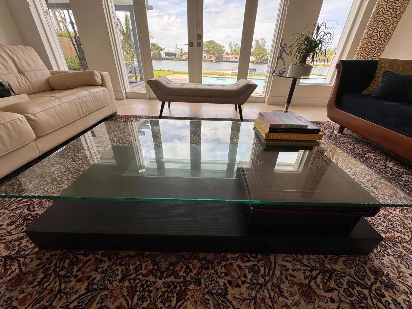 Super Elegant Coffee Table 