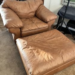 Leather Chair