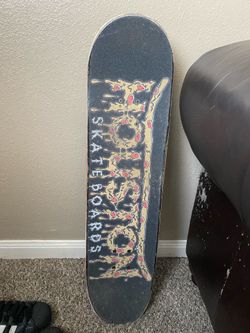Skateboard