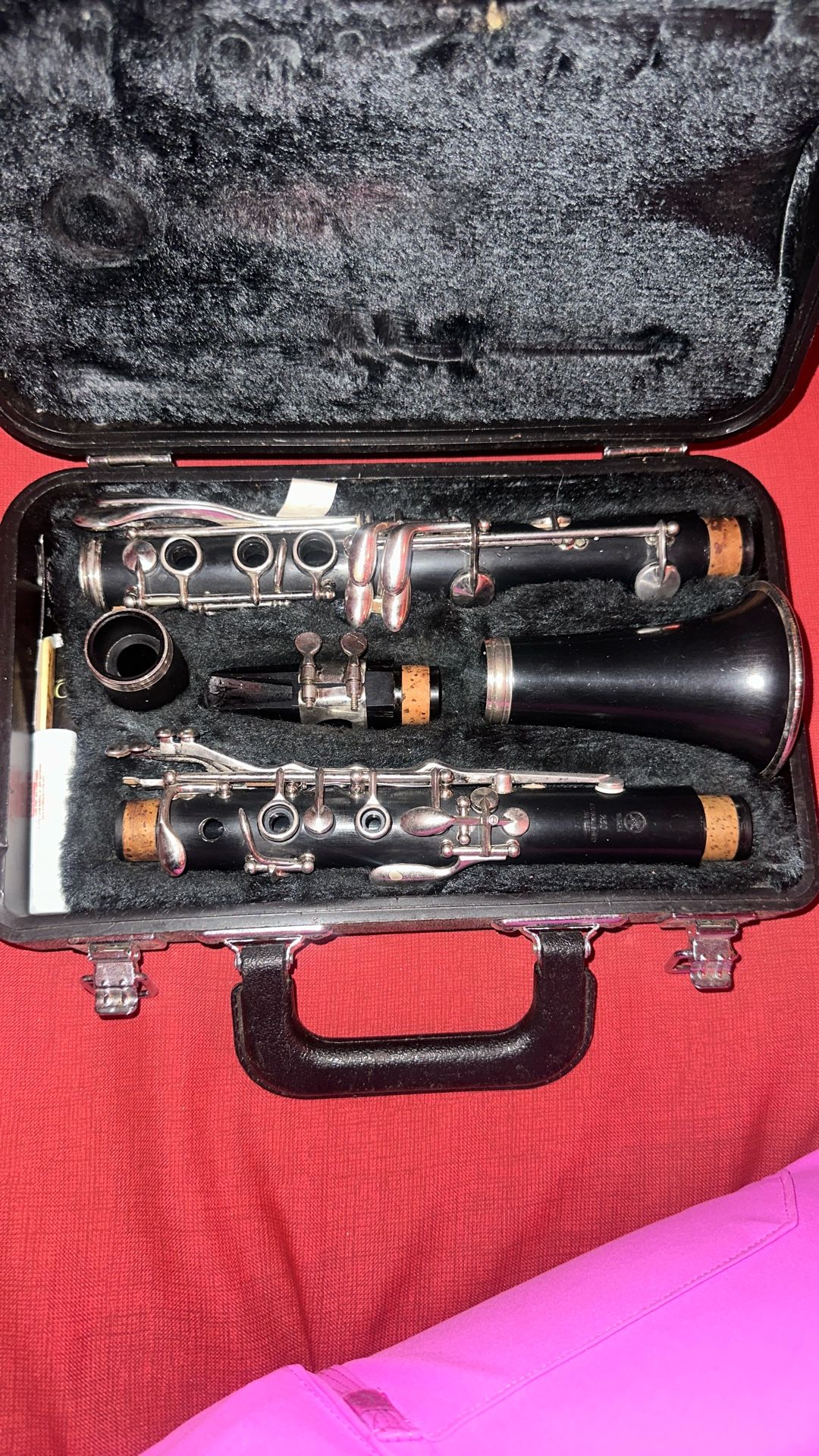 Clarinet