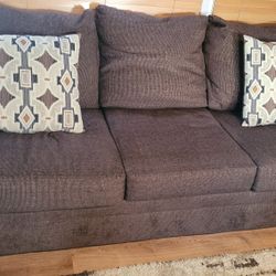 Sofa And Loveseat