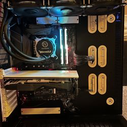 Custom Gaming PC