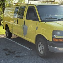 2005 Chevrolet Express 3500
