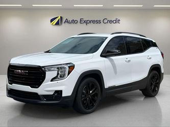 2022 GMC Terrain