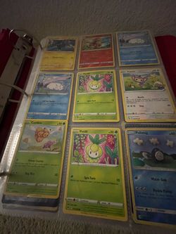 Pokémon cards