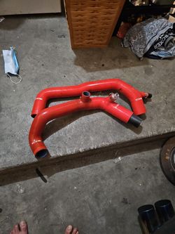 N54 High Flow Inlets