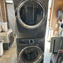 Electrolux Washer Dryer 