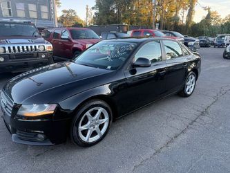 2009 Audi A4