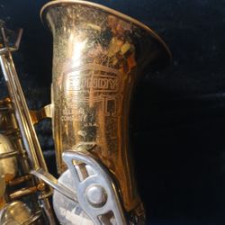 Saxophone, Alto
