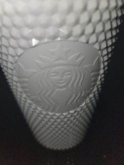 "Spiked" Star_Bucks Covered Tumbler 