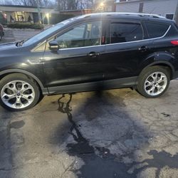 2013 Ford Escape