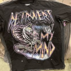 Retrovert Tshirt XS