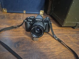 Yashika  Camera 