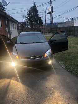 2006 Chevrolet Monte Carlo