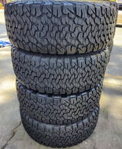 BFG LT 265/70/17 ALL TERRAIN TIRES $730 CASH💥 FREE INSTALL💥