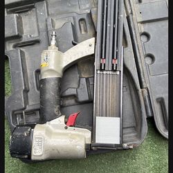 Porter Cable Nail Gun It works very well.