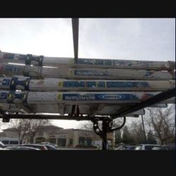 Werner 22ft Multi-Position Ladder
