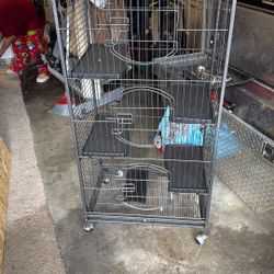 Cage For $100.00