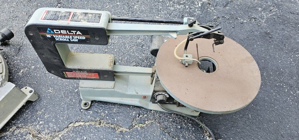 Scroll Saw