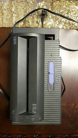 IBM Paper shredder