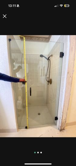 Glass Door