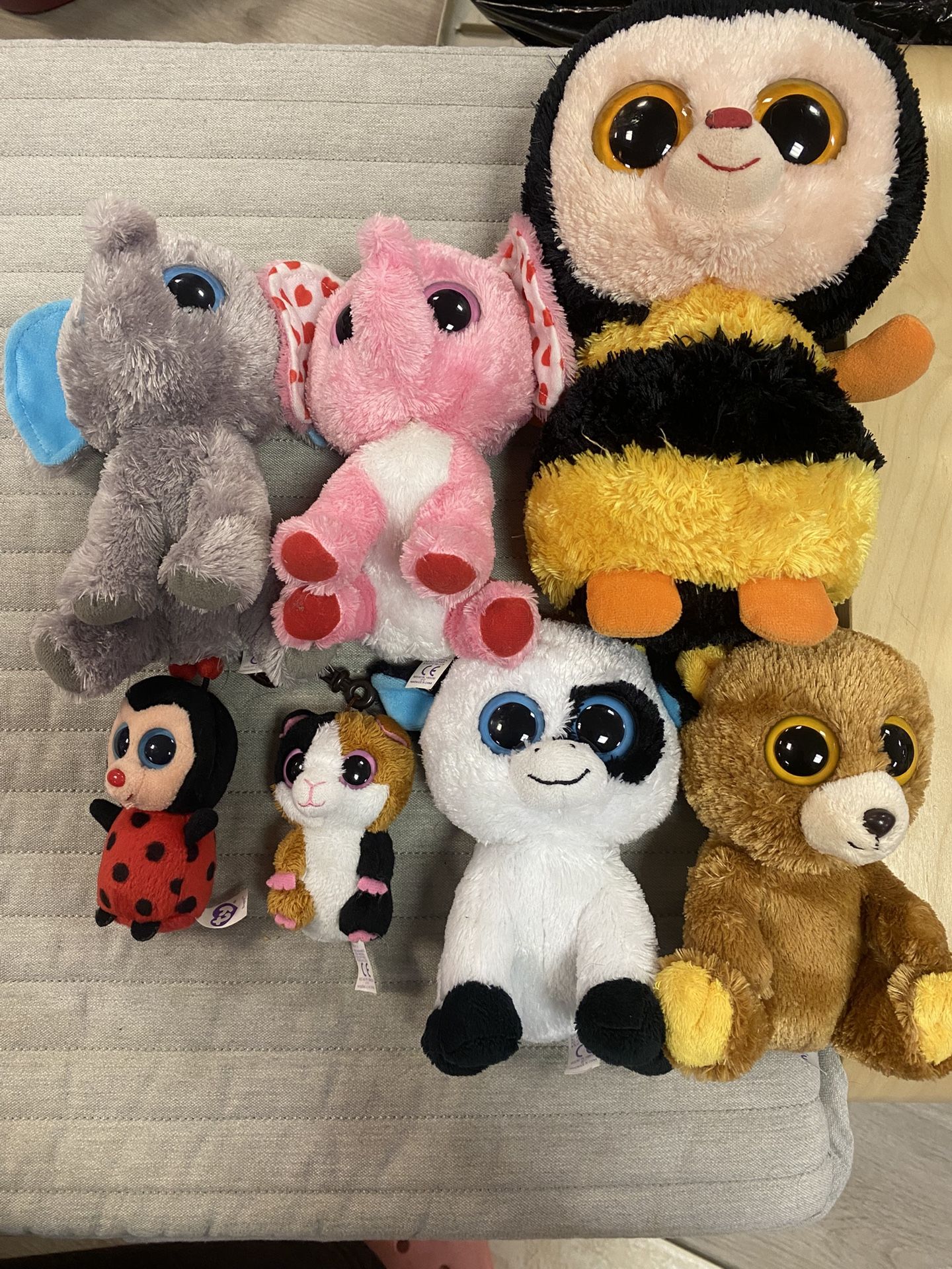 Seven Ty Beanie Boos