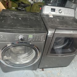 Washer Dryer 