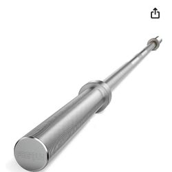 Signature Fitness  7FT Olympic Barbell 2inch