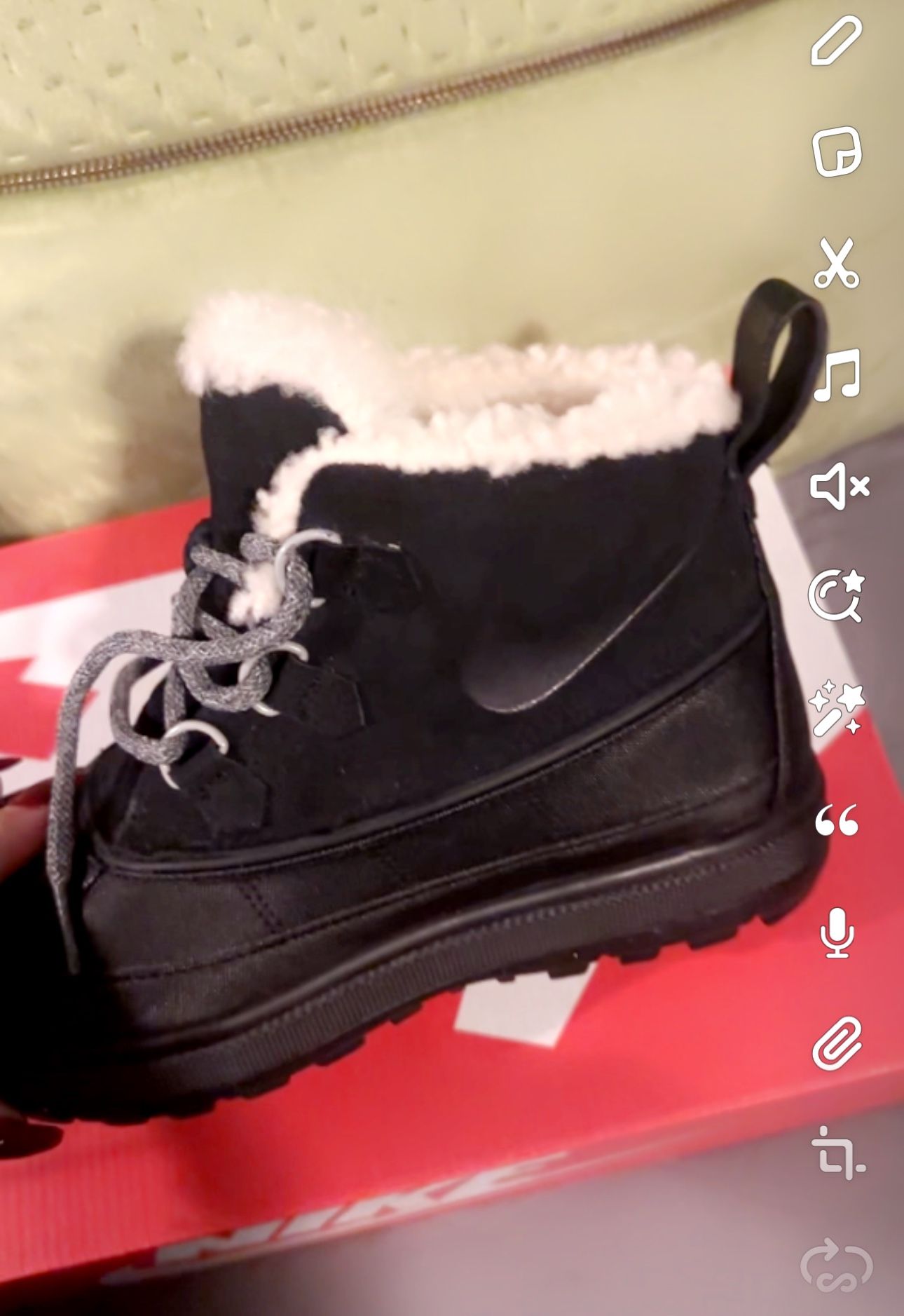 Nike Woodside chukka 2