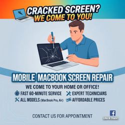 MacBook 2019-2026 M1/2/3/4/5
