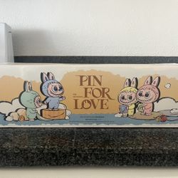 Pin For Love Labubu