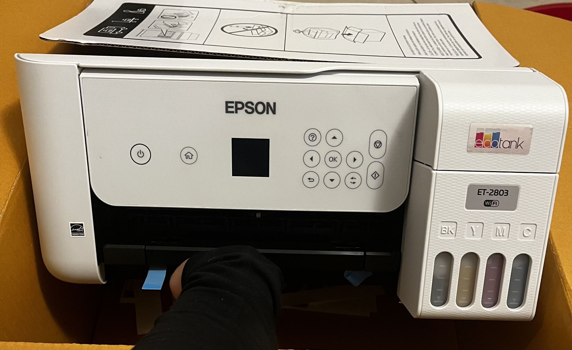Epson Printer EcoTank ET 2803